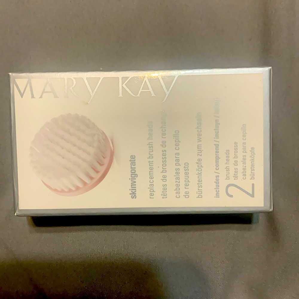 Mary Kay Skinvigorate replacement heads